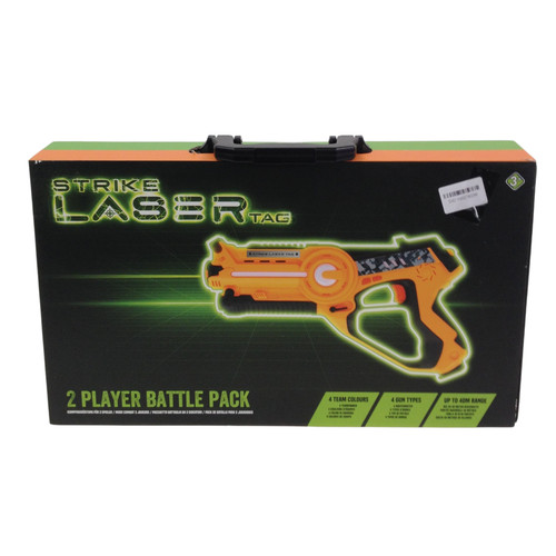 Strike laser tag player - laser,