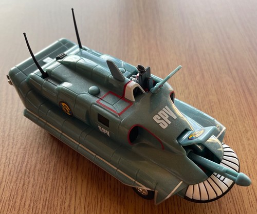 Captain scarlet soundtech - captain,
