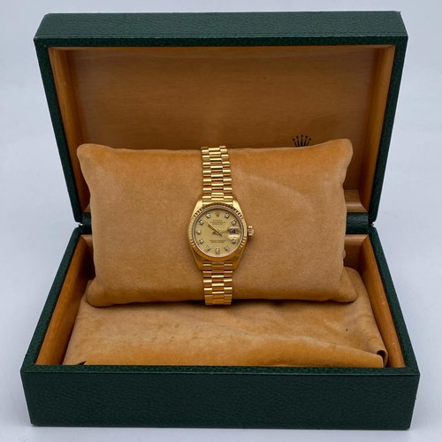 Rolex president datejust 26mm - datejust,