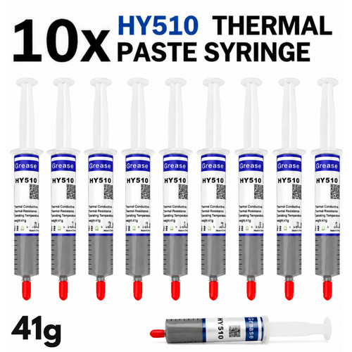 Silicone thermal heatsink - silicone,