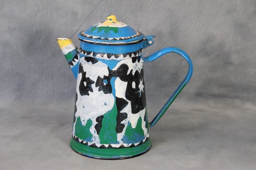 Vintage argyle large blue - argyle,