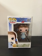 Funko Pop! Vinyl: The Wizard of oz Dorothy Toto Figure 07