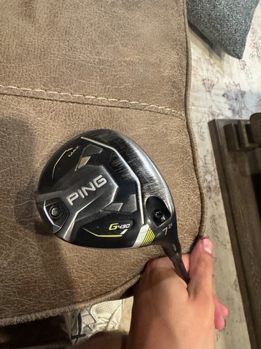 Ping g430 max wood head - max, 21*