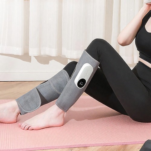 Leg massager for circulation - massager, &