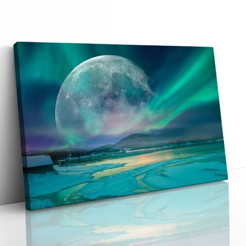 Northern lights tromso - northern,