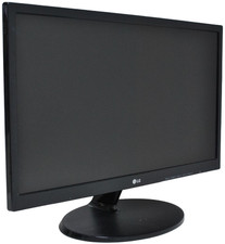 LG 22M38A-B, 22", HD, Black