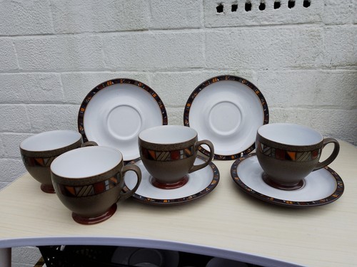 Denby marrakesh cups - ,