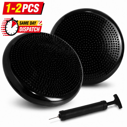 Wobble cushion balance disc - wobble,
