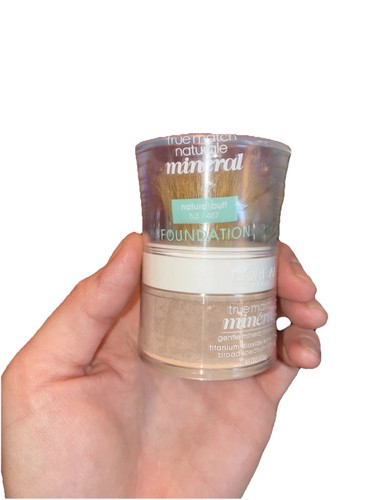 Oreal true match mineral - true,
