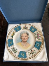 Royal doulton queen mother - royal, mother's