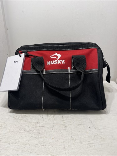 Husky tool bag 4 pocket - husky, 12