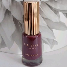 Ted Baker Burgundy Nail Polish