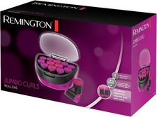 Remington Jumbo Curls Heated