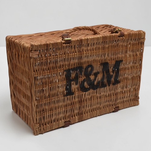 Fortnum mason wicker - &,