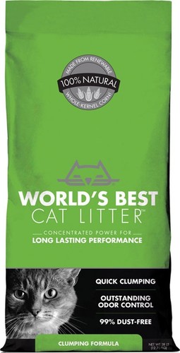 World best cat litter - world's,