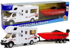 Touring Camper Home Car with
