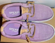 Pink Sperry Women's Shoes -