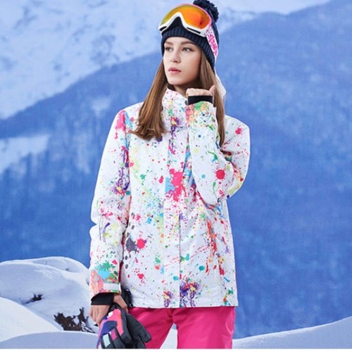 Gsou snow 10k waterproof ski - snow,