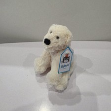 Jellycat Tiny Perry Polar Bear
