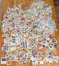 Large Job Lot Of Used World