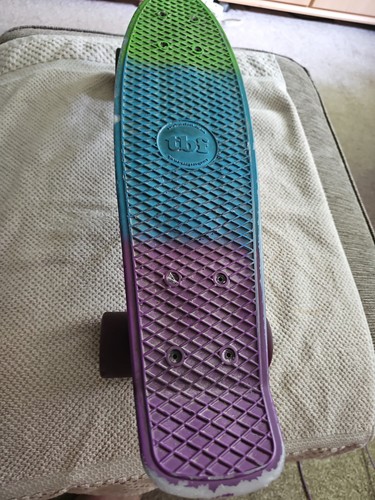Tbf two feet skateboard - two,