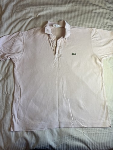 Very light baby pink - very, vintage