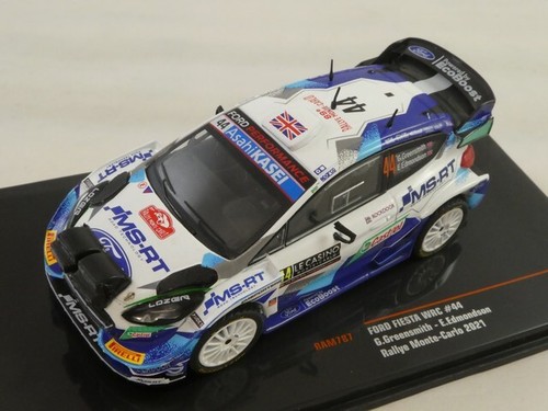 Ixo ford fiesta - ford,