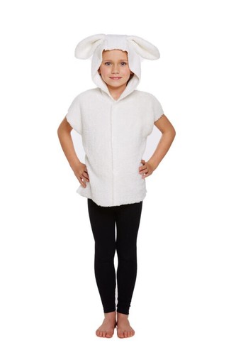 Kids child sheep tabard - child,