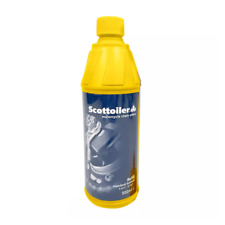 Scottoiler 500ml Blue Oil