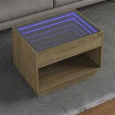 Coffee Table with   Sonoma Oak