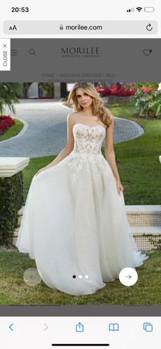 Wedding dress fiorentina mori - dress,