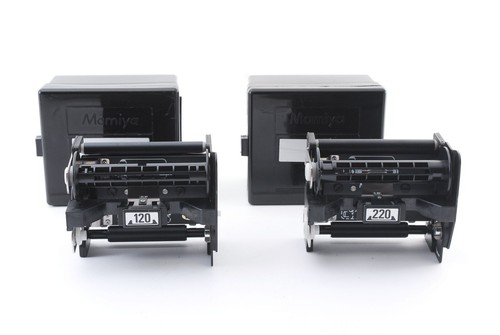Mamiya 120 220 - , roll