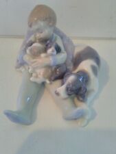 Lovely Lladro Figure Sweet