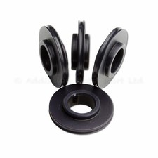 4x 2.5mm Motorcycle Black