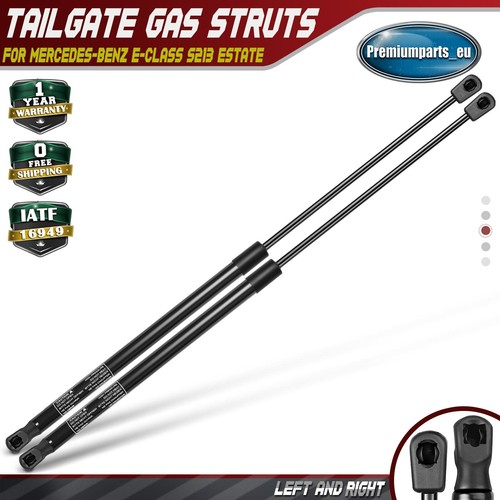 Left and right tailgate gas - 2x,