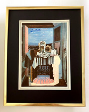 PABLO PICASSO+ ORIGINAL 1940 +
