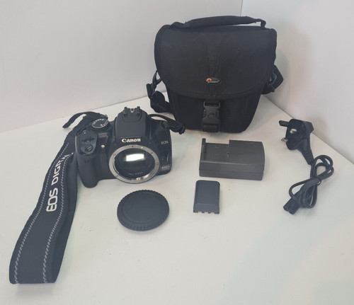 Canon eos 400d 1mp digital - canon,
