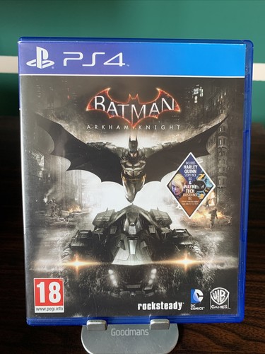Batman arkham knight - batman,