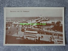 Gt Yarmouth - Britannia Pier -