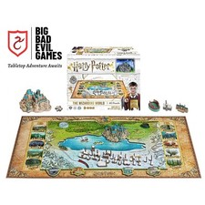 Harry Potter The Wizarding