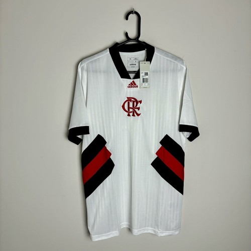 Bnwt flamengo football shirt - football,
