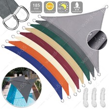 Outdoor Shade Sail Patio