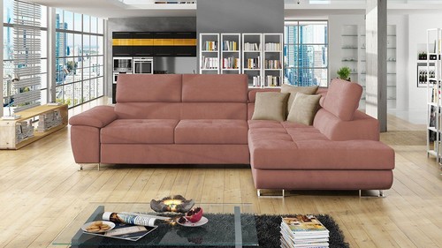 Corner sofa bed cotere - corner,