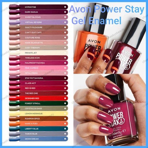 Avon power stay - avon, days