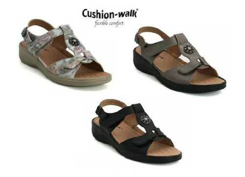 Cushion walk star ladies - walk,