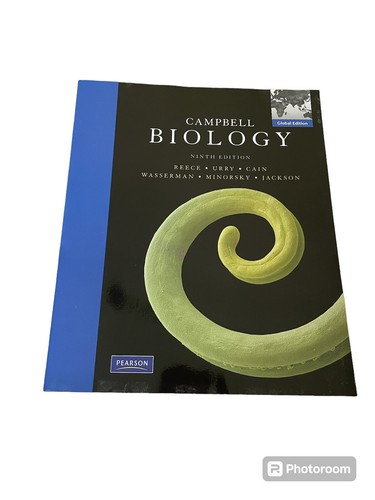 Campbell biology 9th edition - campbell, [9th