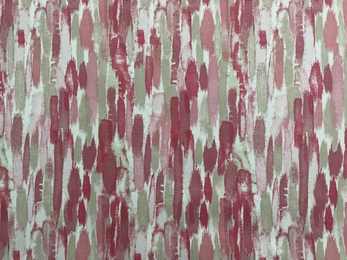 Medley pinks cotton fabric - pinks,