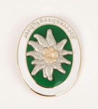 WWII German Mountain Troops