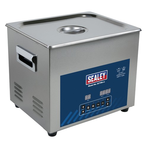 Sealey ultrasonic 9ltr parts - 9ltr,