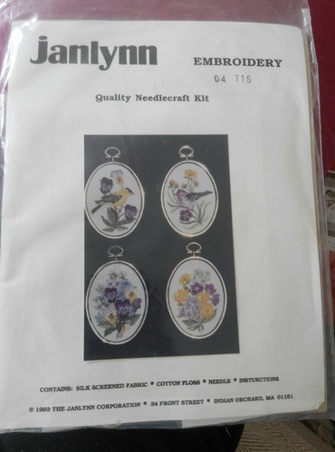Janlynn embroidery silk - janlynn,